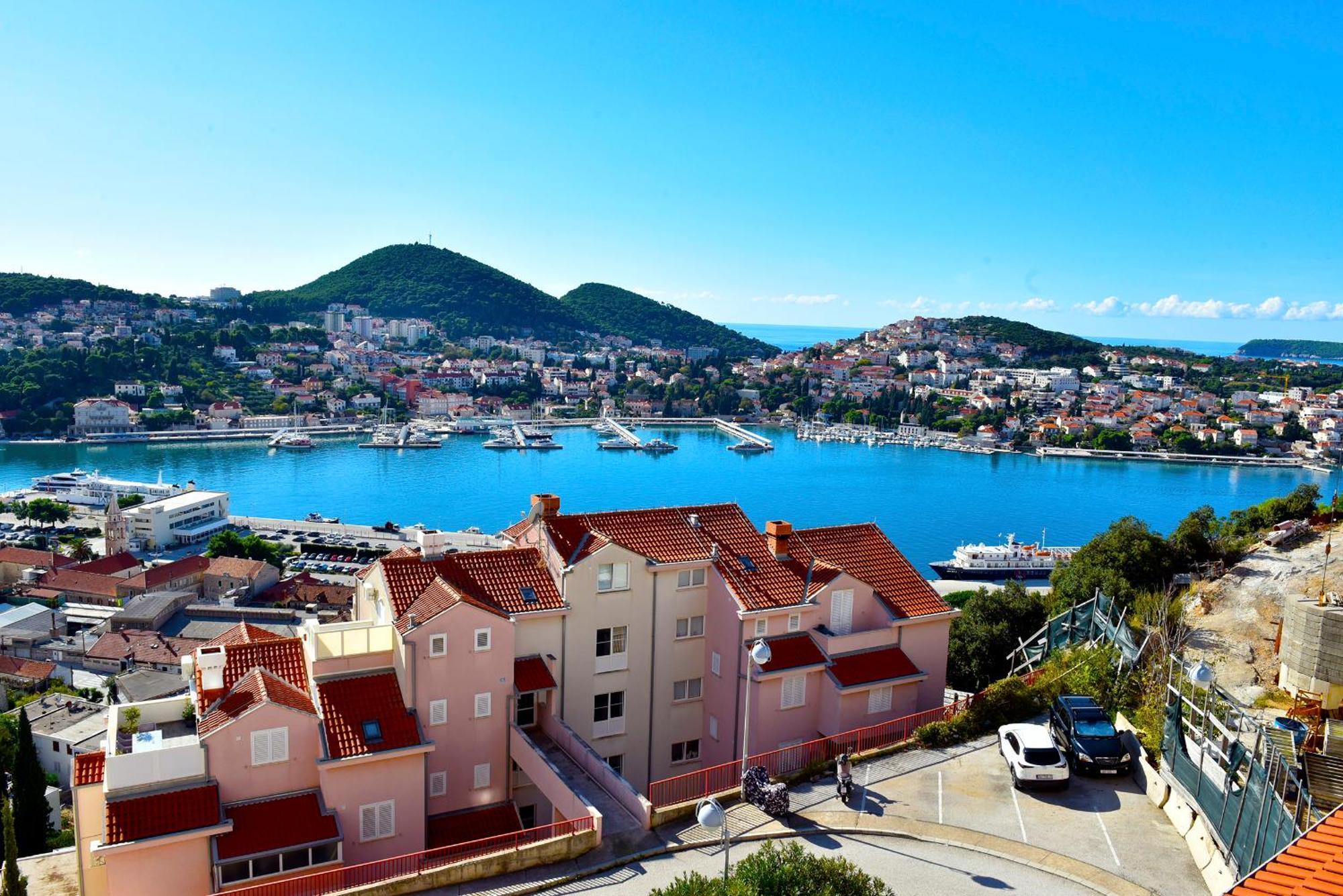Apartment Sea Star Ντουμπρόβνικ Εξωτερικό φωτογραφία