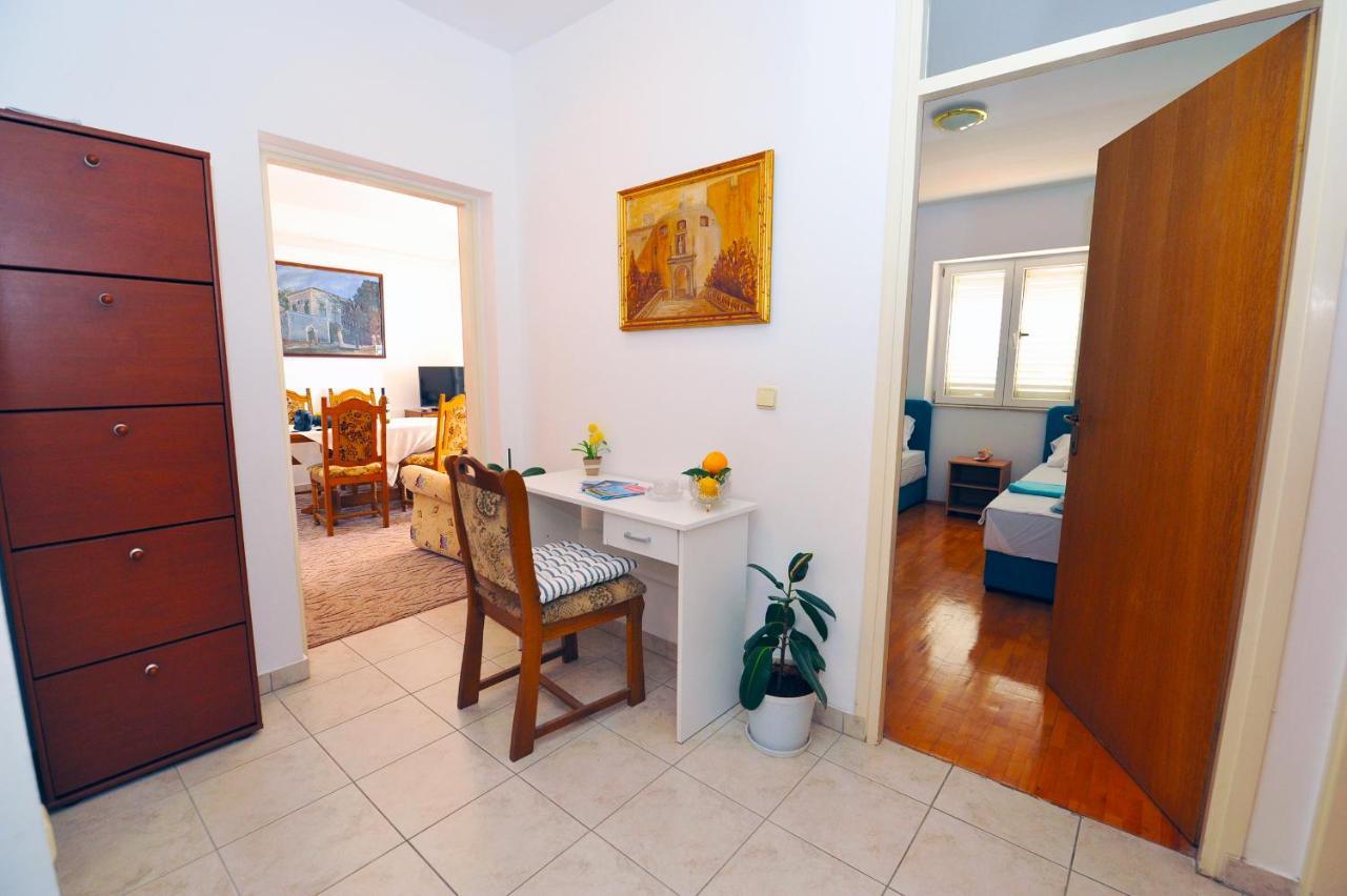 Apartment Sea Star Ντουμπρόβνικ Εξωτερικό φωτογραφία