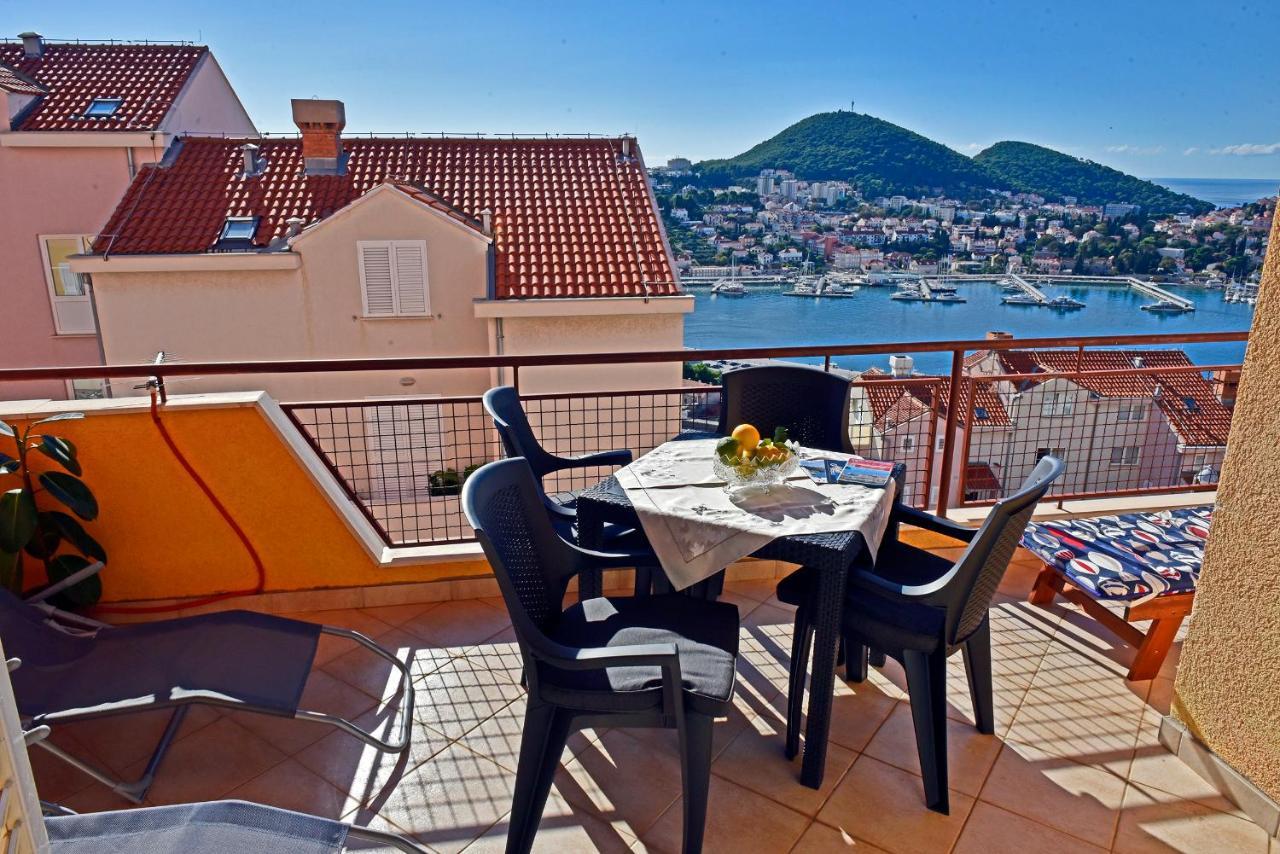 Apartment Sea Star Ντουμπρόβνικ Εξωτερικό φωτογραφία