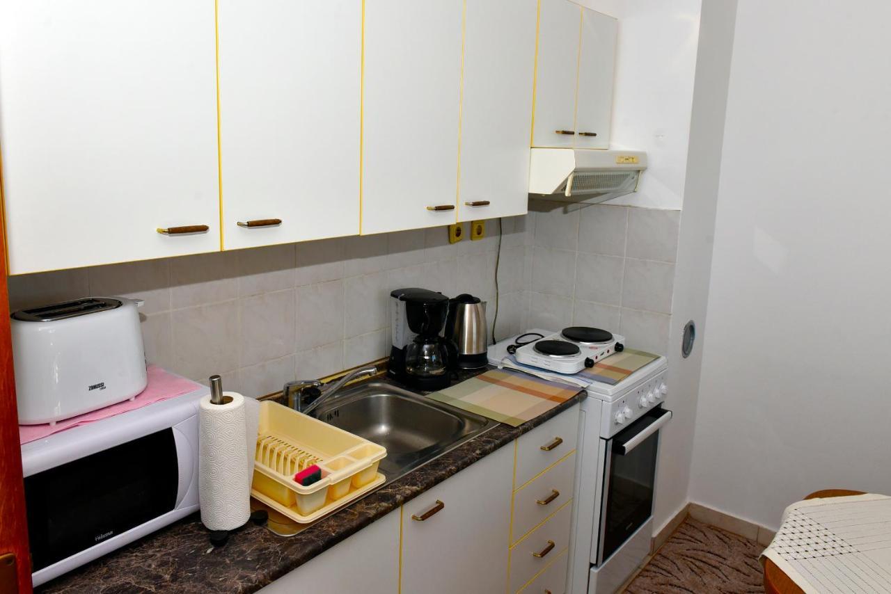 Apartment Sea Star Ντουμπρόβνικ Εξωτερικό φωτογραφία