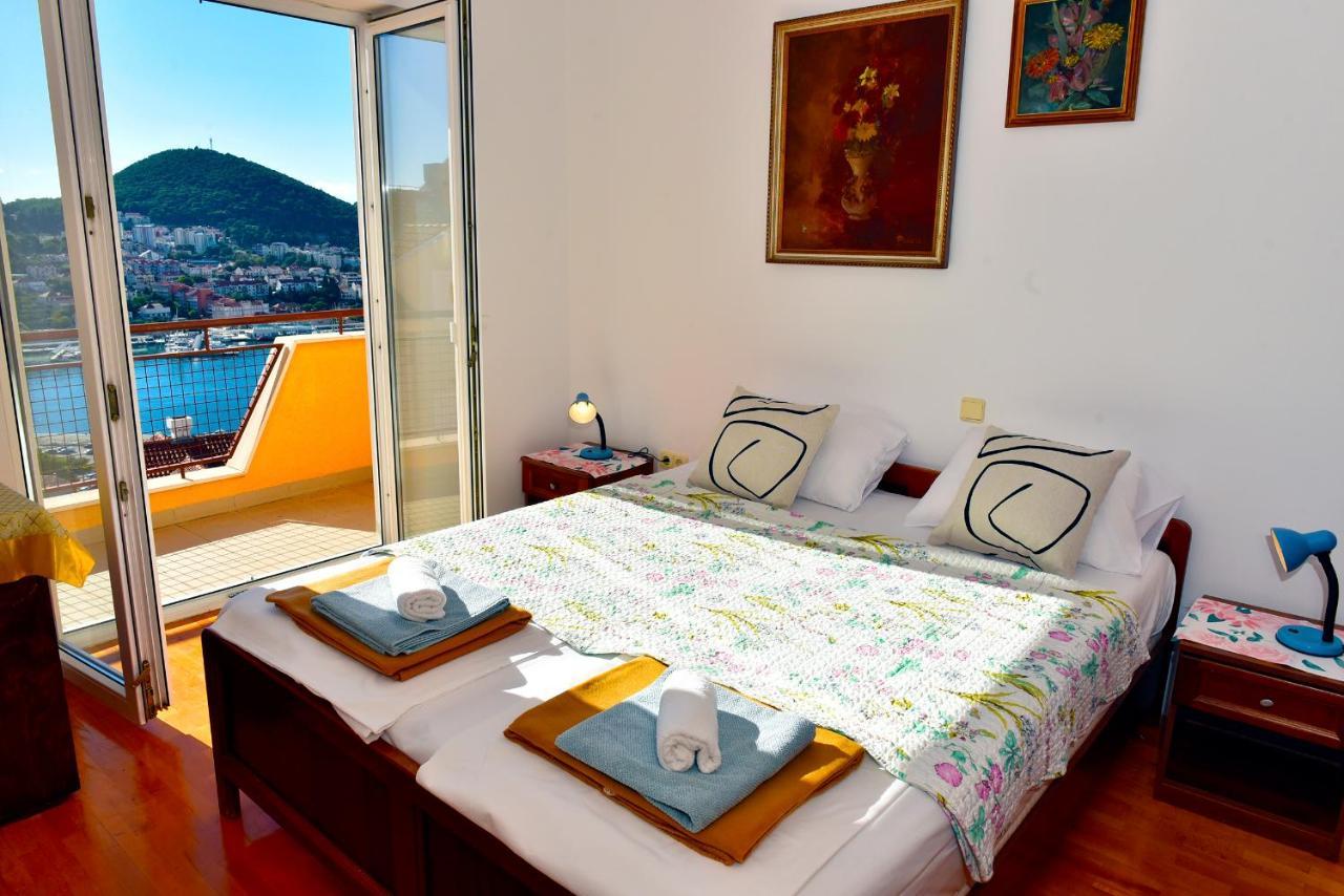 Apartment Sea Star Ντουμπρόβνικ Εξωτερικό φωτογραφία