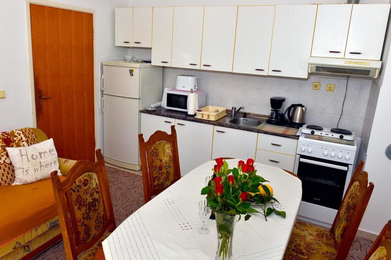 Apartment Sea Star Ντουμπρόβνικ Εξωτερικό φωτογραφία