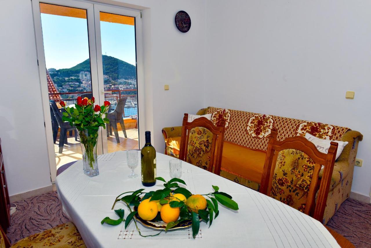 Apartment Sea Star Ντουμπρόβνικ Εξωτερικό φωτογραφία